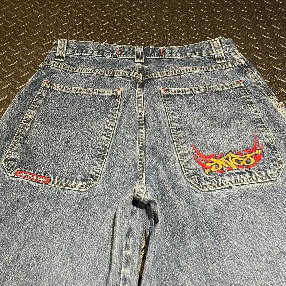 vintage JNCO skater jeans - Picture 7 of 8